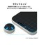 PGA　iPhone 15(6.1インチ)/iPhone 15 Pro(6.1インチ) ガイドフレーム付 液晶保護ガラス ［］ Premium Style スーパークリア PG23AGL01CL