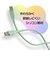 アローン　60W対応シリコンケーブルTypeCtoC0.2m キャメル ALLONE ALG60WSCCC02CM