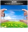 レイアウト　AQUOS wish5 ガラスフィルム 10H 光沢 RTAQL3FSCG