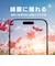 トリニティ　iPhone15 Plus/iPhone15用[PicPro] クリア カメラレンズ保護ガラス TRIP23M2LCAPCCCC