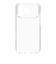 トリニティ　iPhone 17 Pro ケース ［Aegis Solid］ 超精密設計フルカバーTPUケース クリア TRIP25M3AGSLCL