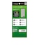 トリニティ　arrows We2 高透明 画面保護強化ガラス TRAR25WGLSCSCC