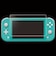コロンバスサークル　画面保護ガラスフィルム 極＋(Switch Lite用) ｶﾞﾗｽﾌｨﾙﾑｷﾜﾐ+SWL
