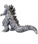 バンダイ　JAPAN GODZILLA ゴジラ (2023) 墨絵 JGｺﾞｼﾞﾗ2023ｽﾐｴ