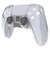 アローン　PS5コントローラー用クリアケース ALLONE ALGP5CRCC<br>★こちらの商品は人気商品のため、色違い・仕様違い等含め「一家族１台限り」でのご協力をお願いしております。