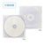 ナカバヤシ　Blu-ray不織布ケース 片面収納 110枚入 BD005110W