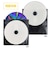 ナカバヤシ　Blu-ray不織布ケース 両面収納 110枚入 BD006110BK