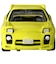 タカラトミー　トミカプレミアム unlimited 12 頭文字D RX-7(高橋啓介) 12ｲﾆｼｬﾙDRX7