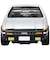 タカラトミー　トミカプレミアム unlimited 01 頭文字D AE86 トレノ(藤原拓海) 01ｲﾆｼｬﾙDAE86ﾄﾚﾉ