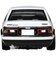 タカラトミー　トミカプレミアム unlimited 01 頭文字D AE86 トレノ(藤原拓海) 01ｲﾆｼｬﾙDAE86ﾄﾚﾉ