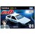 タカラトミー　トミカプレミアム unlimited 01 頭文字D AE86 トレノ(藤原拓海) 01ｲﾆｼｬﾙDAE86ﾄﾚﾉ