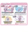 タカラトミー　おえかき もふれんず うさぎとスタンプペンセット ﾓﾌﾚﾝｽﾞｳｻｷﾞﾄｽﾀﾝﾌﾟﾍﾟﾝ
