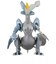タカラトミー　ポケットモンスター モンコレ ML-10 ホワイトキュレム ﾓﾝｺﾚML10ﾎﾜｲﾄｷｭﾚﾑ