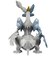 タカラトミー　ポケットモンスター モンコレ ML-10 ホワイトキュレム ﾓﾝｺﾚML10ﾎﾜｲﾄｷｭﾚﾑ