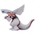 タカラトミー　ポケットモンスター モンコレ ML-07 パルキア ﾓﾝｺﾚML07ﾊﾟﾙｷｱ