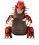 タカラトミー　ポケットモンスター モンコレ ML-03 グラードン ﾓﾝｺﾚML03ｸﾞﾗｰﾄﾞﾝ