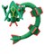 タカラトミー　ポケットモンスター モンコレ ML-05 レックウザ ﾓﾝｺﾚML05ﾚｯｸｳｻﾞ