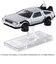 タカラトミー　トミカプレミアム unlimited 11 バック・トゥ・ザ・フューチャー タイムマシン(PART2) TPU11BTTF2ﾀｲﾑﾏｼﾝ