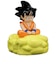 タカラトミー　ドリームトミカ トミカ×ドラゴンボール 孫悟空の筋斗雲 DﾄﾐｶXDBｿﾝｺﾞｸｳﾉｷﾝﾄｳﾝ