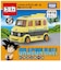 タカラトミー　ドリームトミカ トミカ×ドラゴンボール 亀仙人のワゴン車 DBﾄﾐｶｶﾒｾﾝﾆﾝﾉﾜｺﾞﾝｼｬ