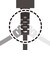 OWLTECH　断線に強い 超タフUSB TypeC to microUSBケーブル ブラック ［1m］ OWLCBCM10BK