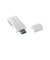 BUFFALO　カードリーダー microSD/SDカード専用 ホワイト (USB3.0/2.0) BSCR27U3WH
