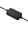 BUFFALO　PC用スピーカー USB電源コンパクトサイズ BSSP108UBK