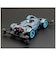 タミヤ　ミニ四駆 1/32 レーサーミニ四駆シリーズ No．100 エレグリッター（VZシャーシ） ﾐﾆ4ｴﾚｸﾞﾘｯﾀｰ