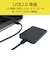 ナカバヤシ　USB-C ⇔ USB-Cケーブル ［充電 /転送 /3m /USB Power Delivery /60W /USB2.0 ］ USBBC203