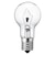 ヤザワ　省エネクリプトンランプ60W形クリア 長寿命 2個入 P351754CL2P