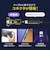 サンワサプライ　USB2.0 Type-Cアダプタ(540度回転・240W・ブラック) ADUSB34CCFBK