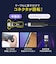 サンワサプライ　USB2.0 Type-Cアダプタ(540度回転・240W・ブラック) ADUSB34CCFBK
