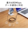 サンワサプライ　USB2.0 Type-Cアダプタ(540度回転・240W・ブラック) ADUSB34CCFBK
