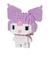 カワダ　ナノブロック NBCC＿179 サンリオキャラクターズ クロミ NBCC179ｸﾛﾐ