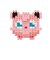カワダ　ナノブロック NBPM-110 ポケットモンスター プリン NBPM_110ﾎﾟｹﾓﾝﾌﾟﾘﾝ