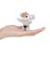 カワダ　ナノブロック NBPM-111 ポケットモンスター カイリキー NBPM_111ﾎﾟｹﾓﾝｶｲﾘｷｰ