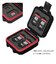ハクバ　ハードメモリーカードケース SD4(SD/microSDカード用) (レッド) DMC22SD4RD
