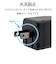 ラスタバナナ　AC充電器 Type-Cポート 5V/1.5A CGRY C2C1A01CGRY