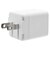 ラスタバナナ　AC充電器 Type-Cポート 5V/1.5A WH ホワイト C2C1A01WH