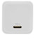 ラスタバナナ　AC充電器 Type-Cポート 5V/1.5A WH ホワイト C2C1A01WH