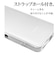 ラスタバナナ　AQUOS sense7(SH53CSHG10) TPUケース CL 1.2mm 7355AQOS7TP
