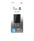 ラスタバナナ　AC充電器 USB Aポート 1A BK ブラック RACA1A03BK