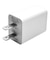 ラスタバナナ　AC充電器 USB Aポート 1A WH ホワイト RACA1A03WH