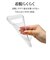 ラスタバナナ　Google Pixel 8a TPUケース 1.2mm CL クリア 7906PXL8ATPCL