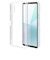 ラスタバナナ　Xperia 10VI TPUケース 1.2mm CL クリア 7969XP106TPCL