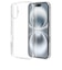 ラスタバナナ　iPhone 16(6.1インチ)TPUケース 1.3mm クリア 8360IP461TPCL