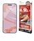 ラスタバナナ　iPhone 16(6.1インチ)inchiPhone 15 ガラスフィルム 高光沢 簡単貼り付け治具付き GST4585IP461