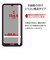 ラスタバナナ　らくらくスマートフォンa/らくらくスマートフォンLite ガラスフィルム 高光沢 0.33mm 位置合わせJM付き GP4636RKSMA