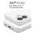 ラスタバナナ　iPhone 17ケース ハイブリッド TPU×PC クリア 8880IP5AHPCL