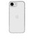 ラスタバナナ　iPhone 17e ケース ハイブリッド TPU×PC CL クリア 9441IP6EHPCL